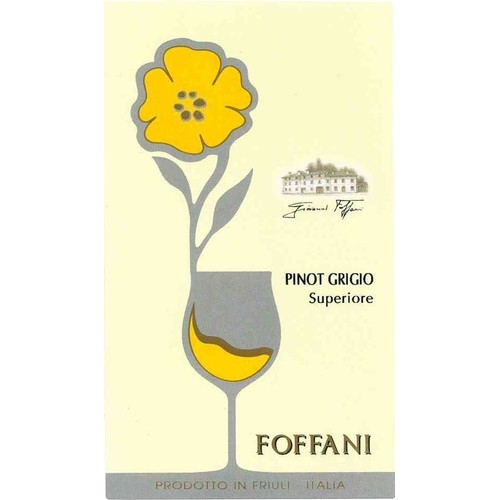 Foffani Pinot Grigio \'Superiore\'